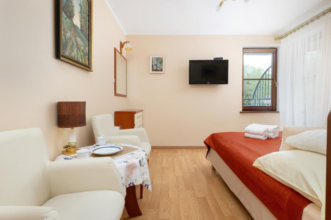 Bed & Breakfast U Wojta *
