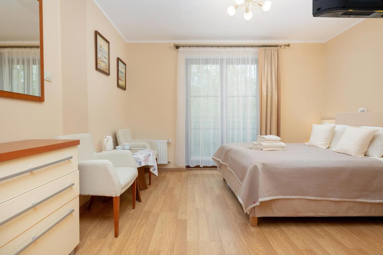 Bed & Breakfast U Wojta Pobierowo